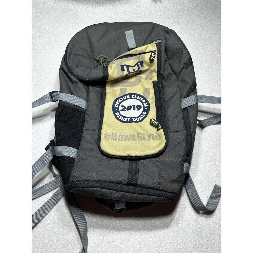 Myhouse Large Tall Backpack 2019 Disney Duels Decatur Central Storage Hawkstyle